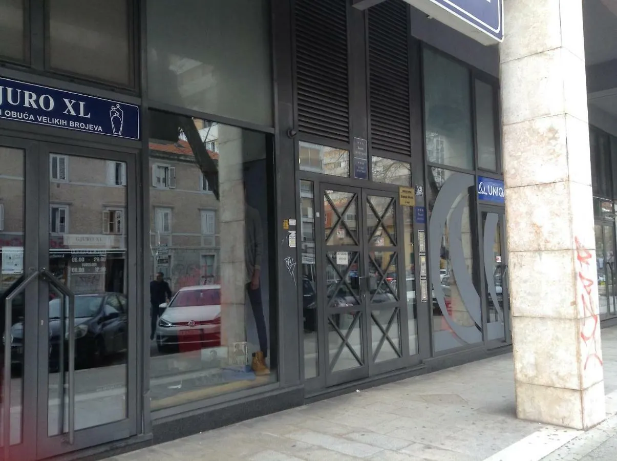 Apartment Bella Vita Split